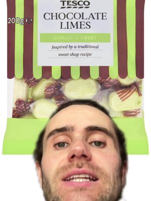 Chocolate limes reviews  #tesco #reviews #weird 