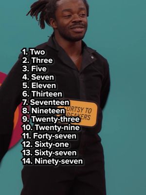 1️⃣2️⃣3️⃣5️⃣7️⃣ ➡️ Go to Dropout to watch new Game Changer now! #gamechanger #dropout #demiadejuyigbe #math