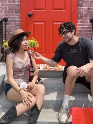 Stoop talks > podcasts tbh @DoorDash 