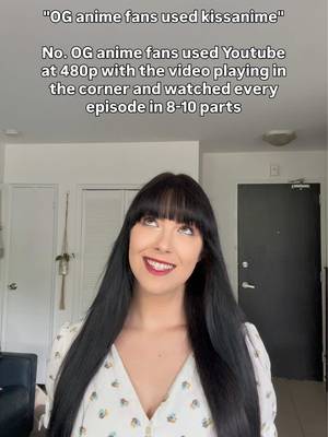Not to mention each part being dubbed in a different language 🤦🏻‍♀️ Did you use Kissanime, YouTube or something else? 👀 #anime #relatable #otaku #nostalgia #wholesome 
