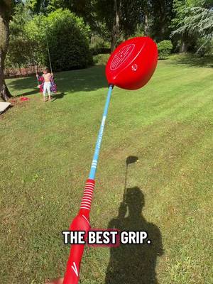 His Biggest Whacker yet… @LittleLinksGolf #juniorgolf #kidsgolf #golf #golfclub 