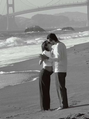 mom and dad, my biggest dream, our family 🤍