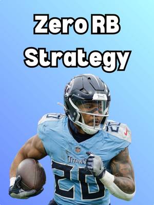 The Zero RB draft strategy explained 👀🔥 could this win your league? #walterpicks #cowboyswalterpicks #fantasyfootball #fantasyfootballdraft #fantasyfootballtips 
