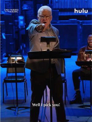 And the Tony Award goes to... #OMITB #SteveMartin