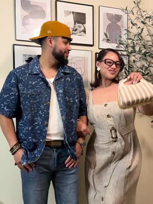 It’s giving ultimate power couple energy. 🥂 Alliyah put together an amazing look for him and a beautiful look for herself just in time for Father's Day. If you're looking for full outfit inspiration that won't break the bank, we have you covered with incredible styles priced just right. Are you dressing up for Father's Day or keeping it casual? Let us know below! ⬇️ Shop these looks and get 20% off with code ALLY20 (valid thru 9/6/26). Creator’s IG: @alliyahm.ramos