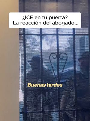 ¿Sabías que una orden de ICE no siempre les da derecho a entrar a tu casa? 🛑  Conocer la diferencia entre los tipos de órdenes puede proteger tu hogar y a tu familia. Una orden administrativa es emitida por una agencia del gobierno y NO obliga a abrir la puerta. 🚫  Por otro lado, una orden judicial está firmada por un juez e incluye tu nombre y dirección; esta es la única que legalmente te obliga a darles acceso. ¡Infórmate, mantén la calma y haz valer tus derechos! ⚖️ En Brooks Law, te brindamos la asesoría clara y honesta que mereces en tu idioma. Nuestro equipo legal te acompaña en cada paso para proteger tu futuro y el de tu familia. 👋 Ya sea que hayas sufrido un accidente, una lesión laboral o estés lidiando con trámites migratorios, mereces a alguien que te apoye.  💪 Ayudamos a personas reales a superar algunos de los momentos más difíciles de la vida. Nuestras consultas son siempre GRATUITAS y lo primero que hacemos es escucharte.  🤝 Envíanos un mensaje de texto o llámanos al 617-245-8090 para reservar tu consulta gratuita hoy mismo. 📞 #BrooksLaw #DerechosDeInmigrantes #ConoceTusDerechos #InmigracionUSA