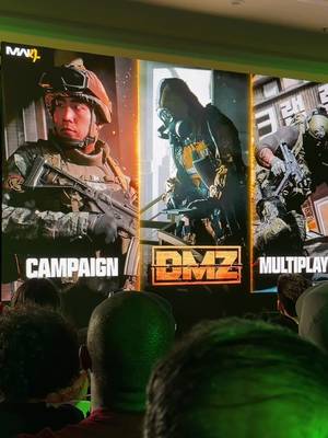 Enter the DMZ in Call of Duty: Modern Warfare 4 on October 23. #ignlive #Xboxshowcase #xbox #gametrailer #codmw 