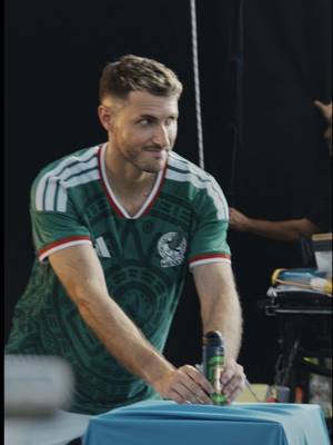 Creo que ni se dieron cuenta 🤣 Consigue ya las nuevas latas edición limitada de Rexona Copa Mundial de la FIFA 2026™️ #RexonaNuncaTeAbandona #WeAre26 #FIFAWorldCup26 @Rexona México @rexona_global 
