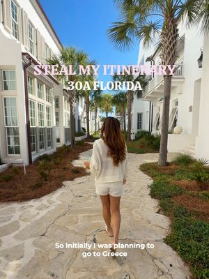 Steal my 30A bachelorette itinerary 🥰 I had the best bachelorette trip in 30A in Florida and here’s everything I did #30a #30aflorida #bacheloretteparty #bacheloretteweekend #bachelorettetrip 