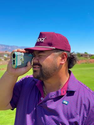 🚨Internet Invitational 2026🚨 • Well guys we’re going back to one of the biggest tournaments on the internet. Couldn’t be more excited about this.  Thank you @barstoolsports & @bobdoessports for having me back this year. Love you guys and I’m excited for this opportunity 🩵 • Which range finder should I take? • #malosigolf #golf #internetinvitational #fyp @Barstool Sports @bobdoessports 