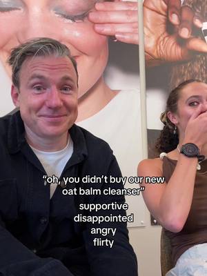 our co-founder Mark really understood the assignment 💅 #theinkeylist #trend 