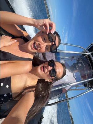 The great journey to the beach club 🛥️#southoffrance #eurosummer 
