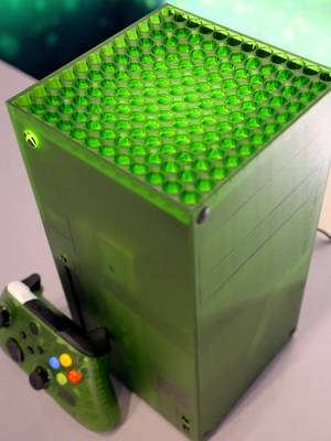 The Xbox Series X25