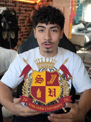 I want to get into streamer University and make a streamer university Polaroid album @Kai Cenat #kaicenat #streameruniversity #polaroid 