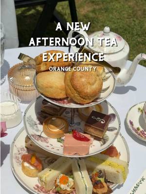 Save this for your next afternoon tea date 🌿✨ A beautiful new garden afternoon tea experience is coming to Orange County. Located inside Sherman Library & Gardens, this seasonal tea experience includes elegant savory bites, delicious desserts, premium tea, and one of the most beautiful garden settings I’ve seen in Southern California. Available on select dates only June 14 July 19 August 16 September 13 October 18 Don’t miss it ✨ 📍 HAZELTINE’S  2647 East Coast Hwy, Corona Del Mar, CA 92625 @ShermanLibraryandGardens  🚗 Free parking 🫖Afternoon tea 1:00–3:00 pm 🎀You can now make reservations on Hazeltine’s restaurant website! #thingstodoinoc #orangecounty #afternoontea #afternoonteatime #newportbeach