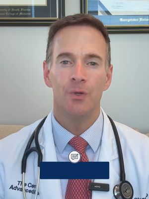 Which cancer supplements are actually worth it? With so many products claiming to support cancer prevention, immune health, and treatment outcomes, it can be difficult to separate evidence from marketing. In this video, Dr. Stegall ranks some of the most popular cancer-related supplements and explains which ones have the strongest research behind them. Not every supplement deserves a place in a protocol. And more isn’t always better. The most effective approach is understanding what the evidence actually says and using that information to make informed decisions. If you could get a straight answer about one supplement, which one would it be? #CancerCare #IntegrativeOncology #CancerNutrition #Cancer #CancerPrevention
