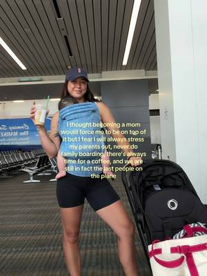 It’s okay my +1 is on board #firsttimemom #fyp #travel 