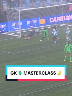 One save wasn’t enough. 😮‍💨 Katie Atkinson with the double stop. 🧤#NWSL #save #Chicago #highlights #Soccer 
