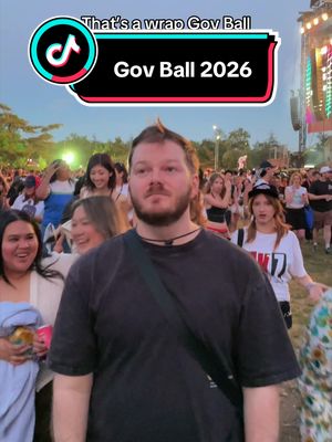 This years Gov Ball was incredible and even though I’ve got blisters on my feet, I’d do it all again! 🔥🕺#creatorsearchinsights #govball #govballnyc #nyc #concert 