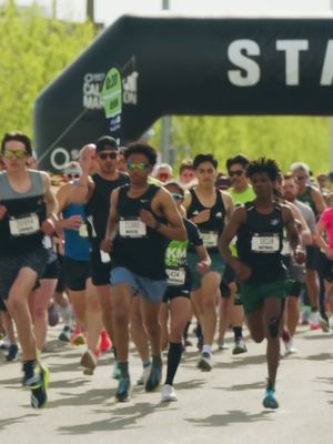 The Servus Calgary Marathon may be over, but your next finish line is waiting 🏁 Keep the momentum going with Run Calgary at the Calgary Police Classic on September 19. 🚨🚔 Register at the link in bio. Prices increase June 10! #runcalgary #morethanrun #runyyc