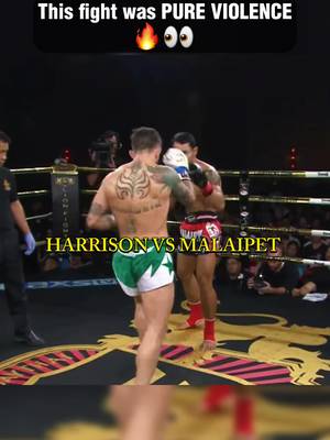 Pulled off a few cool moves in this fight 🐺  #muaythai #fighter #martialarts #Motivation 