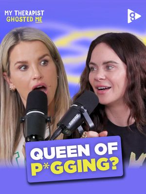 “I know I would be good at it” 😂 Watch and listen to the latest episode of MTGM right now on Global Player and YouTube #mtgm #voguewilliams #joannemcnally #comedypodcast @Joanne McNally @Vogue Williams 
