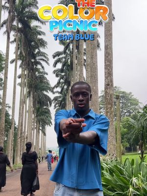 TEAM BLUE💙TEAM YELLOW💛TEAM RED❤️  AT THE COLOR PICNIC WITH @the_mindfulcircle x @DKB TRAVEL & TOURS ✈️ x @voyagextours  Don’t ask me when team Green is😭 (they were losers😔) #picnic #colors #magictrend #trending #jeromethecreator 