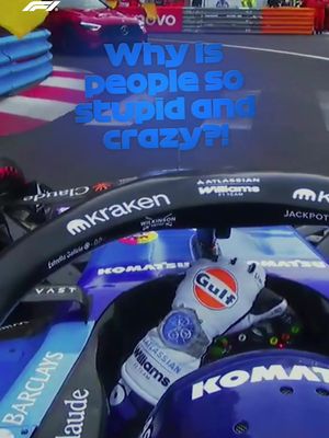 man couldn’t catch a break 😭 #f1 #monacogp #carlossainz #f1drivers #Motorsport 