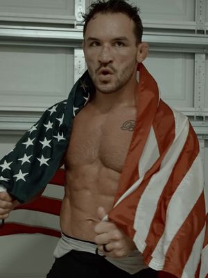 Stars and Stripes. 🇺🇸 #UFCWhiteHouse - Walk On. - See you at the top!