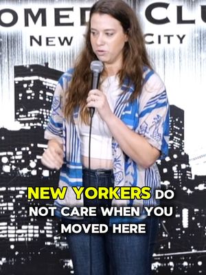 weighing in on the New Yorker discourse  #jlo #subway #comedy #standup #newyorkcity 