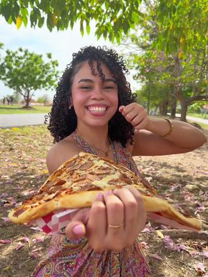 Just a little Food Jutsu and yap with Massy Stores epicure meals 🤤🍕.@Massy Stores Trinidad 