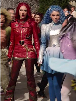 Let the games begin ⏱️👀 Descendants: #WickedWonderland premieres July 16 on Disney Channel and next day on Disney+.
