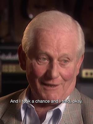 Every so often, we get sent some footage that even surprises us. Here's an incredibly rare piece of footage of the Father Of Loud, Jim Marshall, talking about his first interaction with @jimihendrix. Courtesy of @mopopseattle.