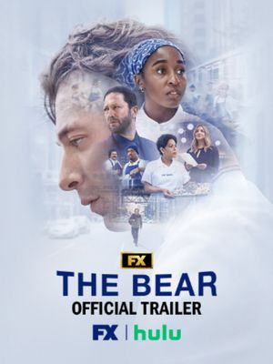 OFFICIAL TRAILER. The final season of FX’s The Bear premieres 6.25 on Hulu | FX and Hulu on Disney+.