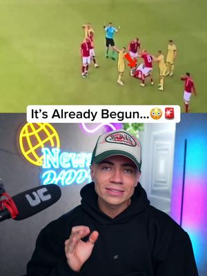 I can already feel this WC is gunna be wild 😅😂😂