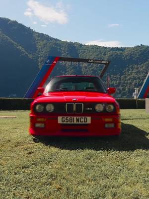 All the M3s in the house 🏠  #40yearsm3 #bmwm #bmwmtok #m3 