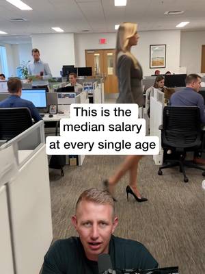 Looking at these median incomes, do you think they’re enough to live comfortably where you live?
