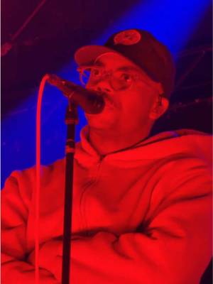 pov: you’re watching vince staples perform his new album live for the first time 