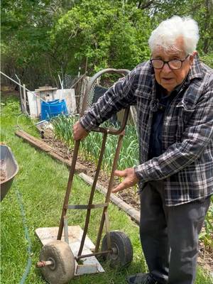 My Grandpa Actually Made Concrete Tires 😂  #italian #funny #fyp #concrete #family 