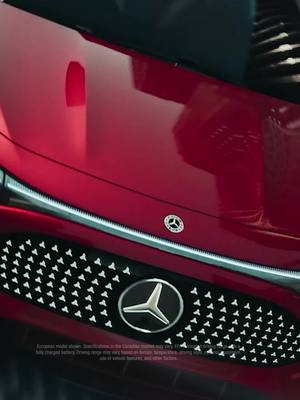 When you lead the way, your dreams follow. The all-new electric CLA.