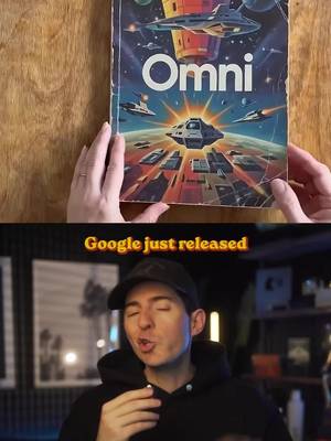 Gemini Omni is insanely valuable for creators and marketers #GooglePartner @googlegemini #ai #techtok #google #GoogleGemini 