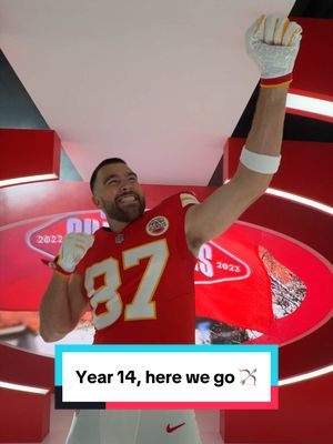 KILLA TRAV, LADIES & GENTLEMEN‼️ #kansascity #nfl #mediaday #traviskelce 