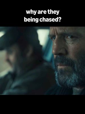 his past is catching up to him 😰 #Shelter starring #JasonStatham is now streaming on #PrimeVideo