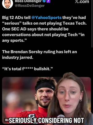 Check out Ross’s full article on yahoo sports #texastech #CollegeFootball #big12 #cfb 