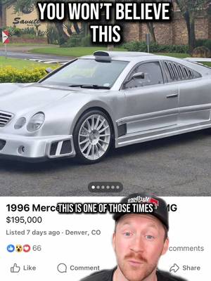Ah yes the 1 of 1 ELK GTR #cartok #carsoftiktok #cartiktok 