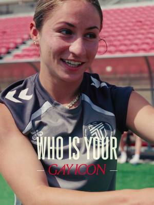 Several players are actively campaigning for this title 🏳️‍🌈😂 Come see these icons at our Pride Match on June 13 at York Lions Stadium. 🎟️ Link in bio for tickets.