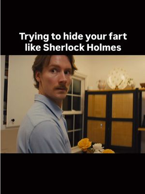 We, yes WE, have all done ts😭😭😭 #comedy #sherlock #ibs #foryou @Nina Lane @Brett Dodenhoff 