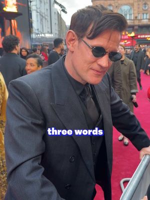 Three words that will hit different after we’ve watched series 3 👀🐉 House of the Dragon series 3 hits @HBO Max UK & Ireland on 22nd June! ⚔️ #houseofthedragon #mattsmith #oliviacooke