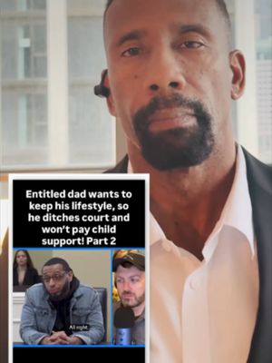 The judge knew he was lying in less than 30 seconds. He said he only made $15 an hour. Sounds reasonable. Until the judge asked one more question. "What did you do before?" "$63,000 a year." Then it got worse. The baby was 5 months old. He quit the higher-paying job 4 months ago. That's when the judge connected the dots. Because family court has seen this play before. Quit the good job. Take a lower-paying one. Ask for less child support. The problem? Judges aren't required to ignore what you could be earning. And they usually don't. #LawTok #ChildSupport #FamilyCourt #LawyerTok #CourtroomDrama #FamilyLaw #LegalAdvice
