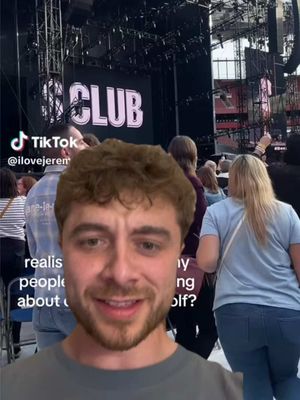 At least get arthurtv as a backup dancer 